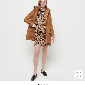 JCrew parka